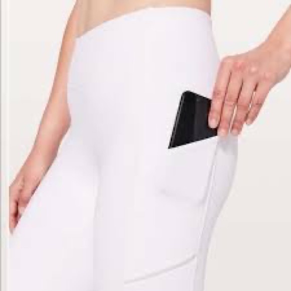 White Speed Up Tight 28” - Picture 2 of 7